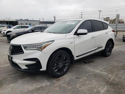 Lots with Bids for sale at auction: 2021 Acura RDX A-Spec