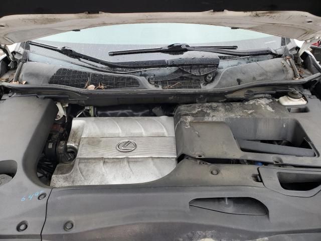 2013 Lexus RX 350 Base