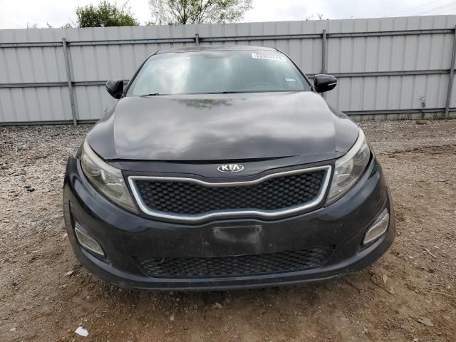 2015 KIA Optima SX