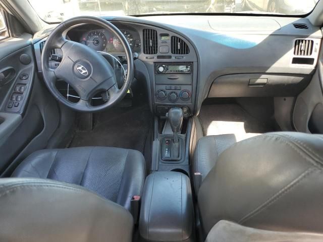 2004 Hyundai Elantra GLS