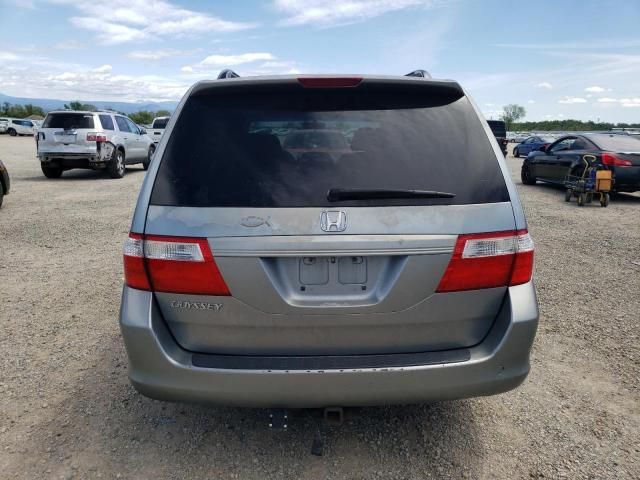 2006 Honda Odyssey EX