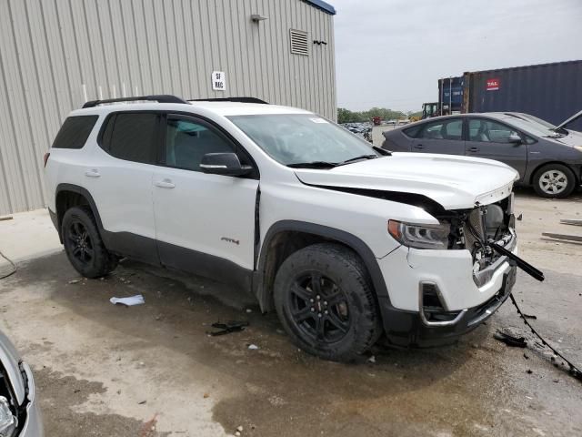 2020 GMC Acadia AT4