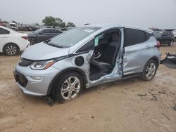 Salvage cars for sale at Haslet, TX auction: 2018 Chevrolet Bolt EV LT