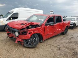 Salvage cars for sale at Houston, TX auction: 2022 Dodge 1500 Laramie