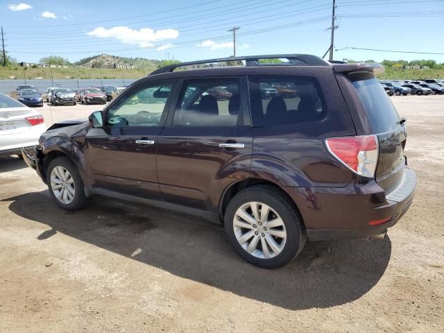 2013 Subaru Forester 2.5X Premium