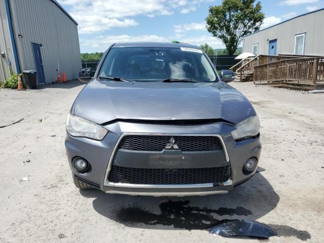 2010 Mitsubishi Outlander GT