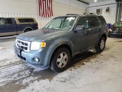 Salvage cars for sale at Lumberton, NC auction: 2010 Ford Escape XLT