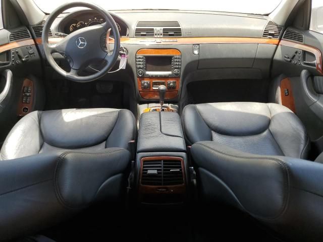 2006 Mercedes-Benz S 430 4matic