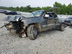 Salvage trucks for sale at Memphis, TN auction: 2001 Chevrolet Silverado C1500