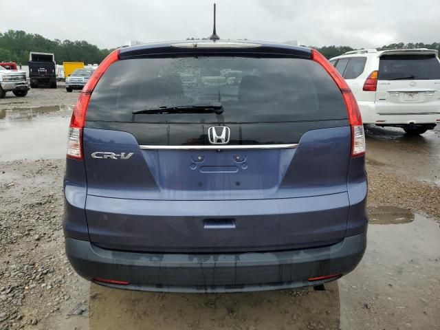 2014 Honda CR-V EXL