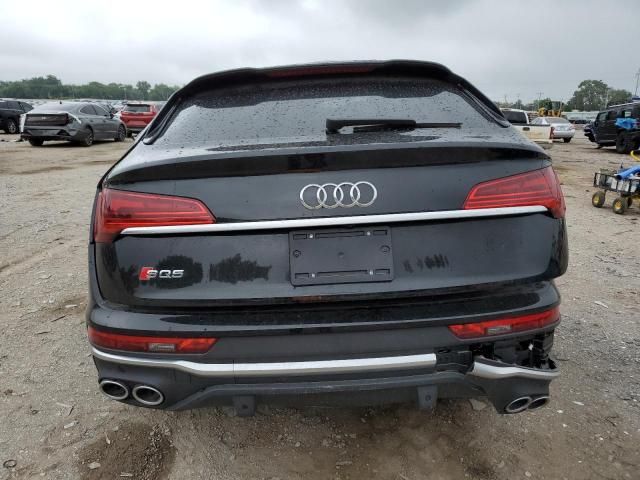 2023 Audi SQ5 Sportback Premium Plus