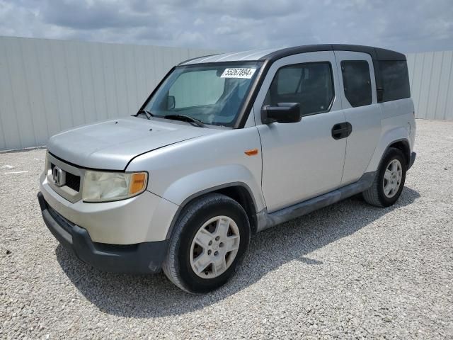 2009 Honda Element LX