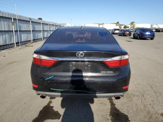 2014 Lexus ES 350