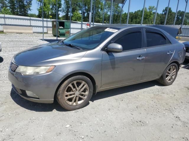 2012 KIA Forte EX