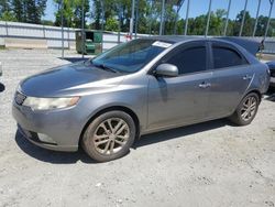 KIA Forte ex salvage cars for sale: 2012 KIA Forte EX