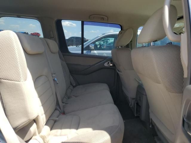 2011 Nissan Pathfinder S