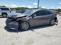 Toyota Camry salvage cars for sale: 2019 Toyota Camry L