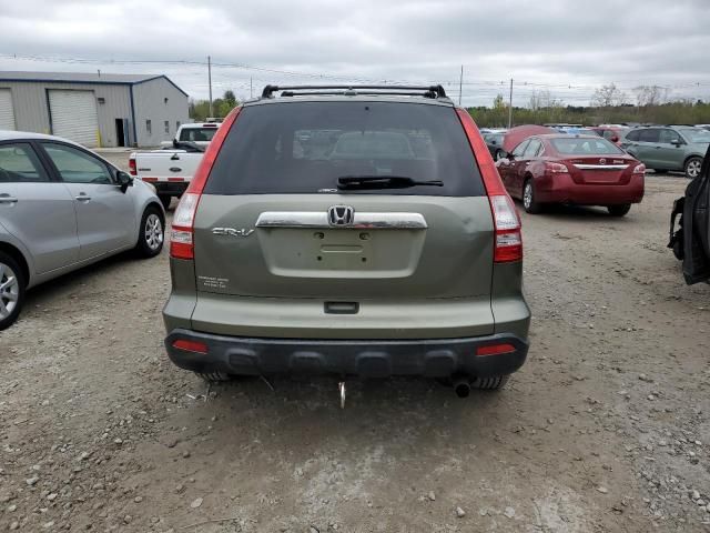 2007 Honda CR-V EXL