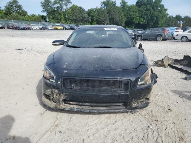 2010 Nissan Maxima S