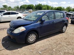 Salvage Cars with No Bids Yet For Sale at auction: 2007 Nissan Versa S