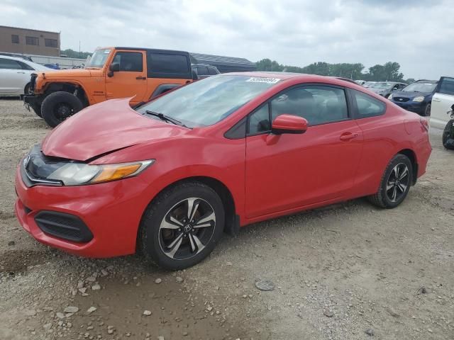 2014 Honda Civic EX