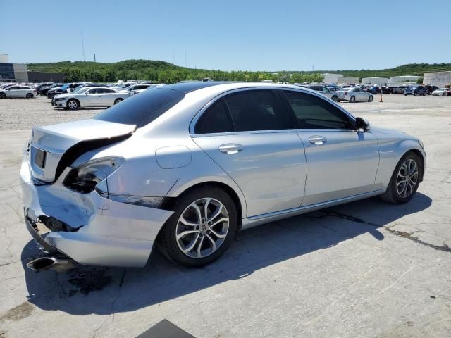 2017 Mercedes-Benz C300