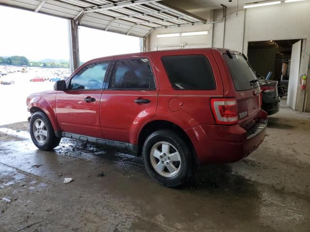 2012 Ford Escape XLS