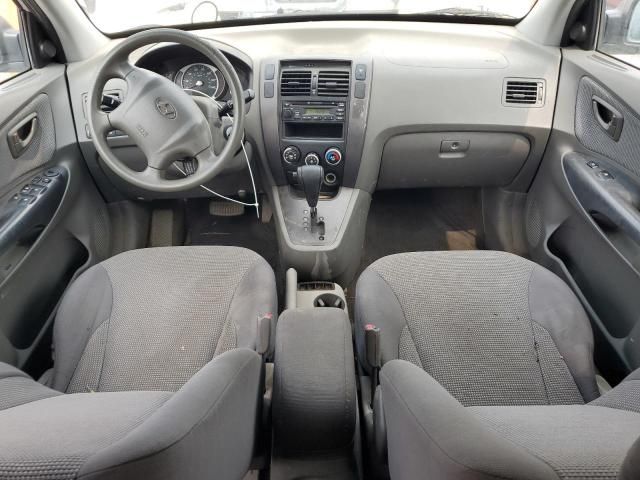 2008 Hyundai Tucson GLS