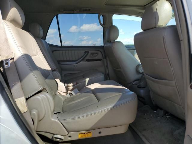 2006 Toyota Sequoia Limited