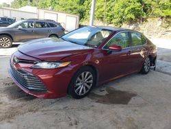 2020 Toyota Camry LE for sale in Hueytown, AL