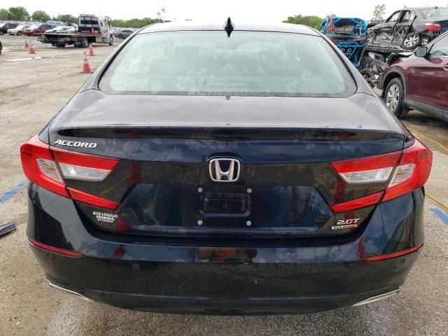 2021 Honda Accord Touring