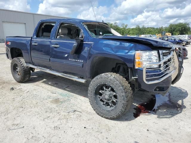 2010 Chevrolet Silverado K1500 LT