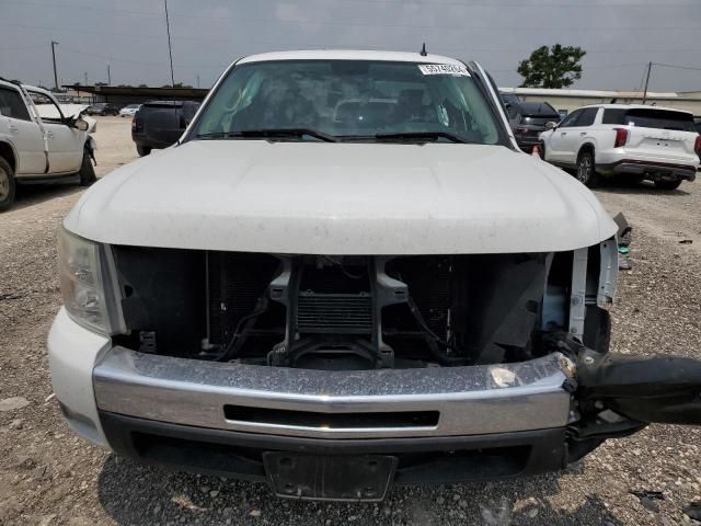 2010 Chevrolet Silverado C1500 LT