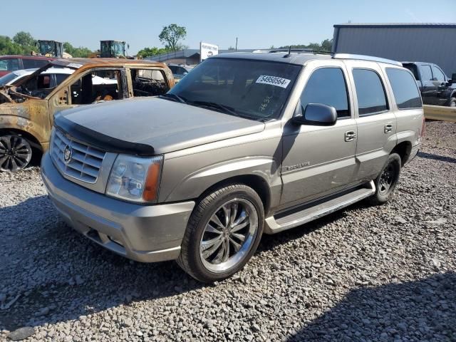 2003 Cadillac Escalade Luxury