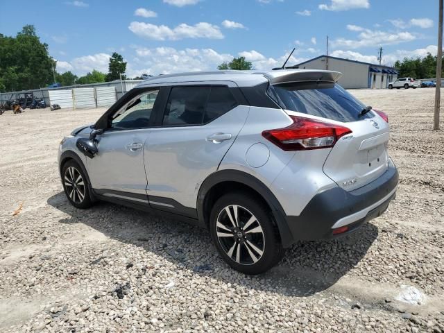 2019 Nissan Kicks S