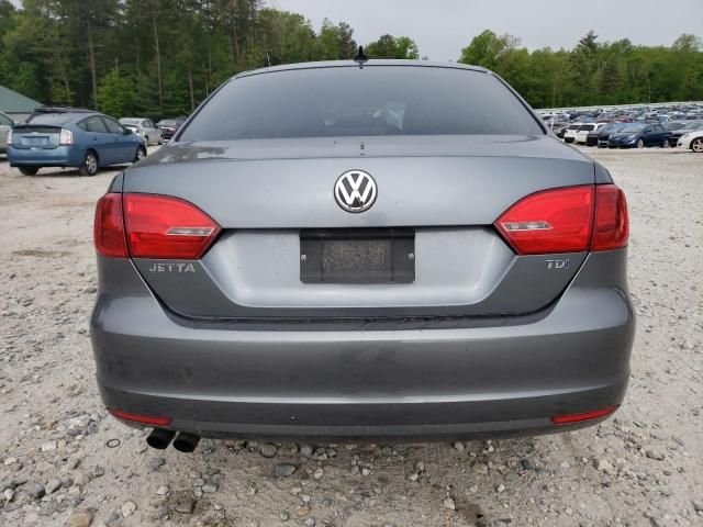 2011 Volkswagen Jetta TDI