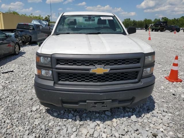 2014 Chevrolet Silverado C1500