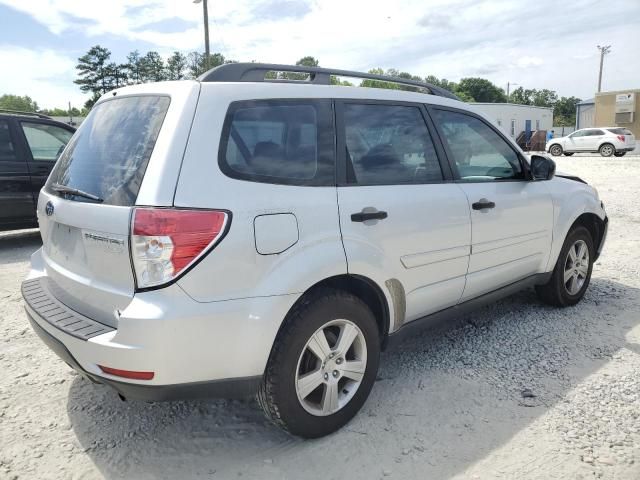 2011 Subaru Forester 2.5X