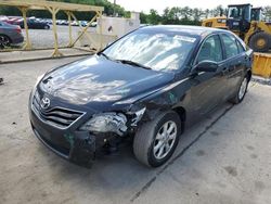 Salvage cars for sale at Windsor, NJ auction: 2011 Toyota Camry Base