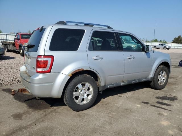 2011 Ford Escape Limited