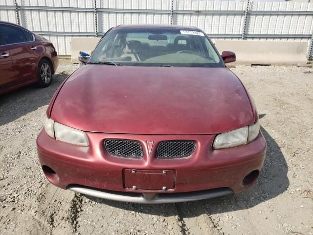 2002 Pontiac Grand Prix GT