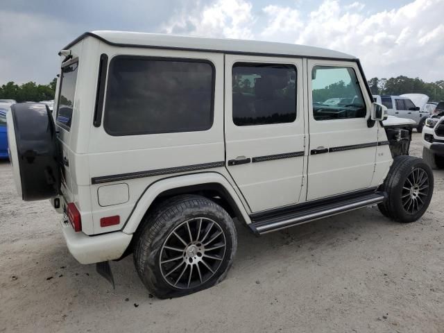 2013 Mercedes-Benz G 550