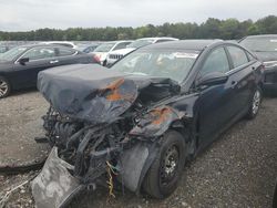 Salvage cars for sale at Brookhaven, NY auction: 2012 Hyundai Sonata GLS