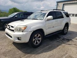 Salvage cars for sale from Copart Chambersburg, PA: 2008 Toyota 4runner SR5