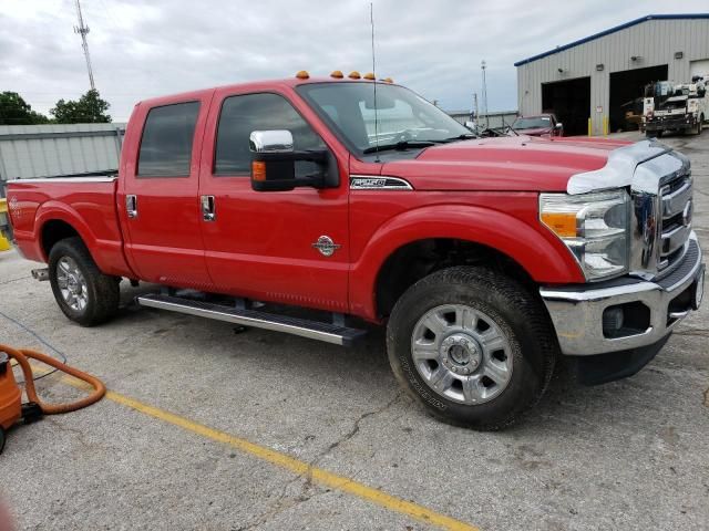 2012 Ford F250 Super Duty