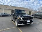 2009 Mercedes-Benz G 550