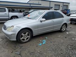 Mercedes-Benz c 240 Vehiculos salvage en venta: 2002 Mercedes-Benz C 240