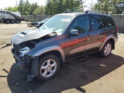 Salvage cars for sale at Denver, CO auction: 2003 Toyota Rav4