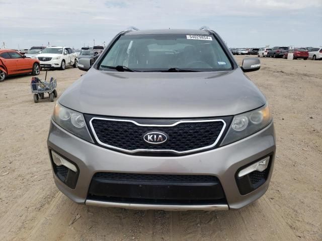 2013 KIA Sorento SX