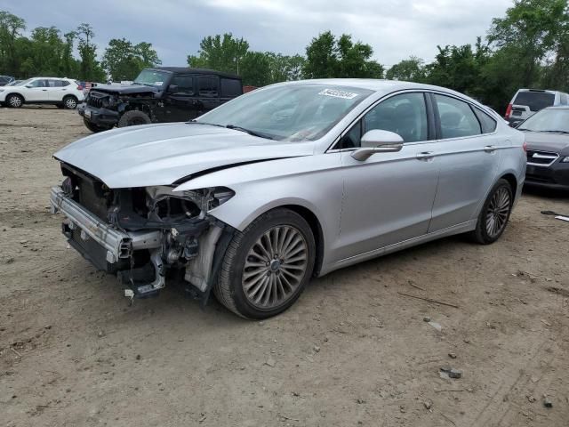 2013 Ford Fusion Titanium